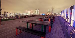 Sea Containers, The Roof Terrace