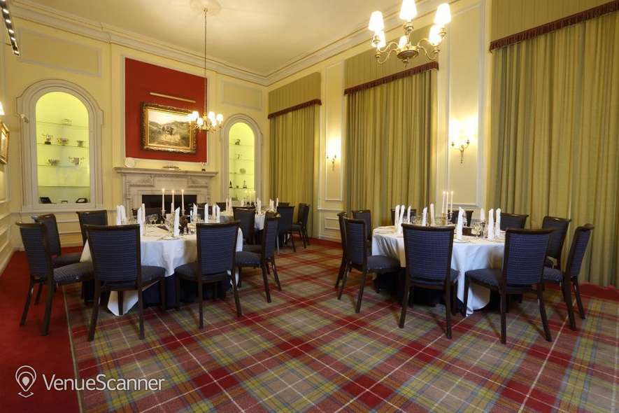 Hire The Caledonian Club 11