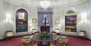 The Caledonian Club, Oval Room