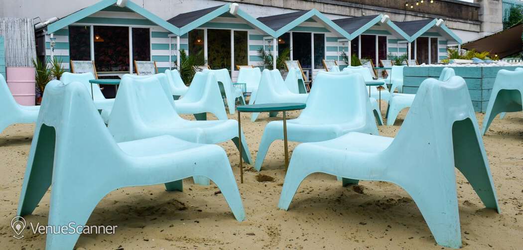 Hire Neverland London Fulham Beach Exclusive Hire 17