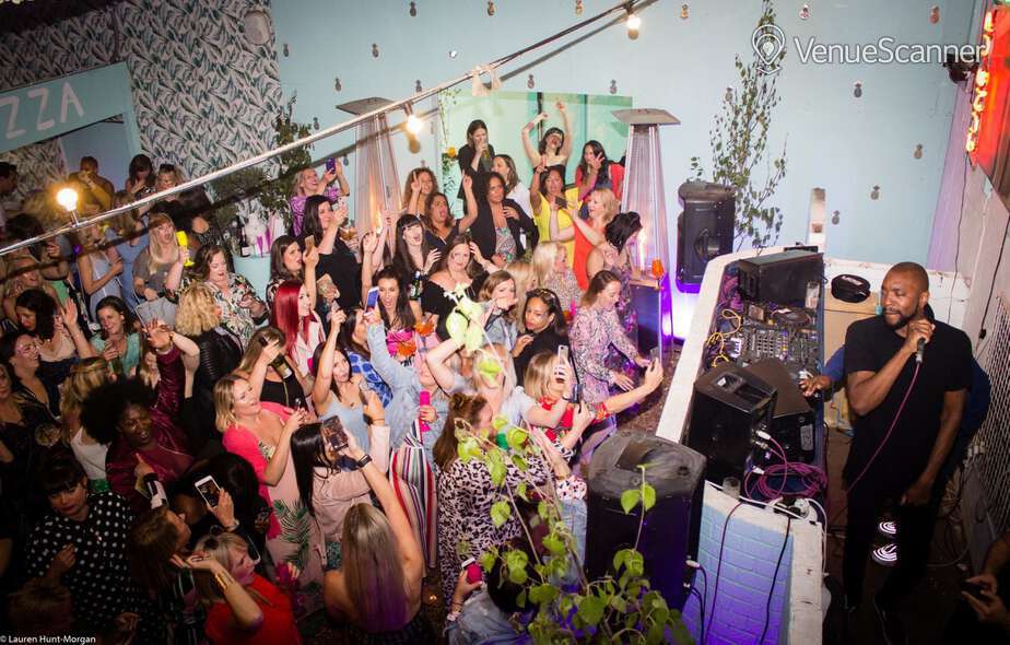 Hire Neverland London 27