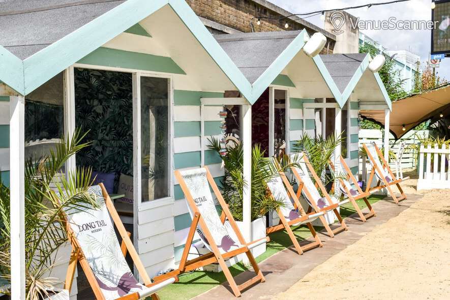 Hire Neverland London Fulham Beach Exclusive Hire 2