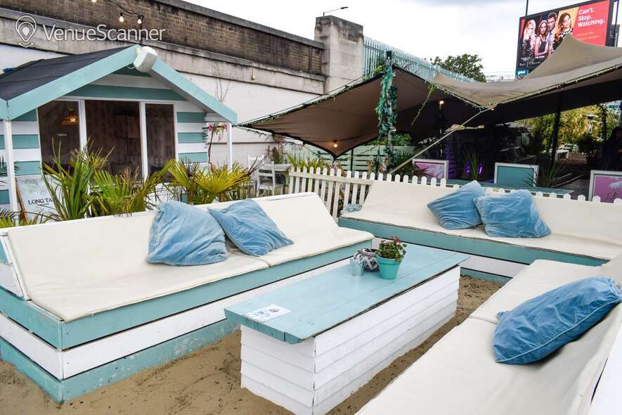 Hire Neverland London Fulham Beach Exclusive Hire 14