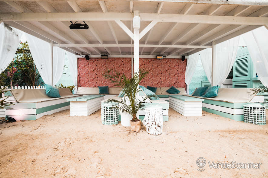 Hire Neverland London Fulham Beach Exclusive Hire 11