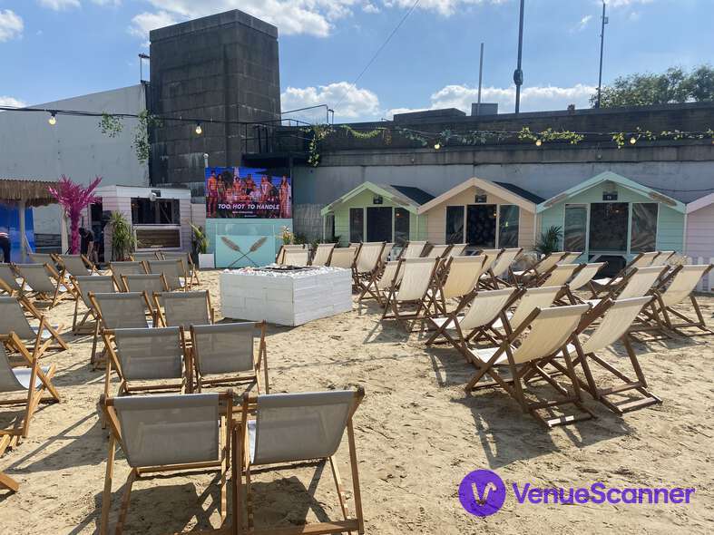 Hire Neverland London 20