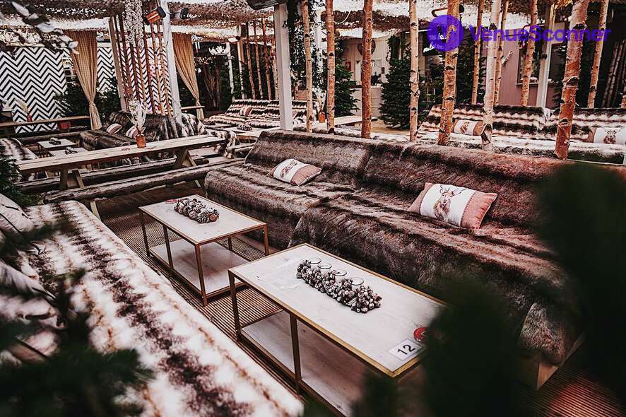 Hire Neverland London 30