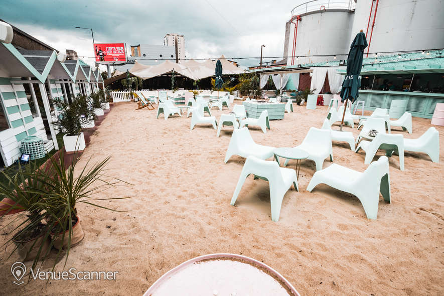Hire Neverland London Fulham Beach Exclusive Hire