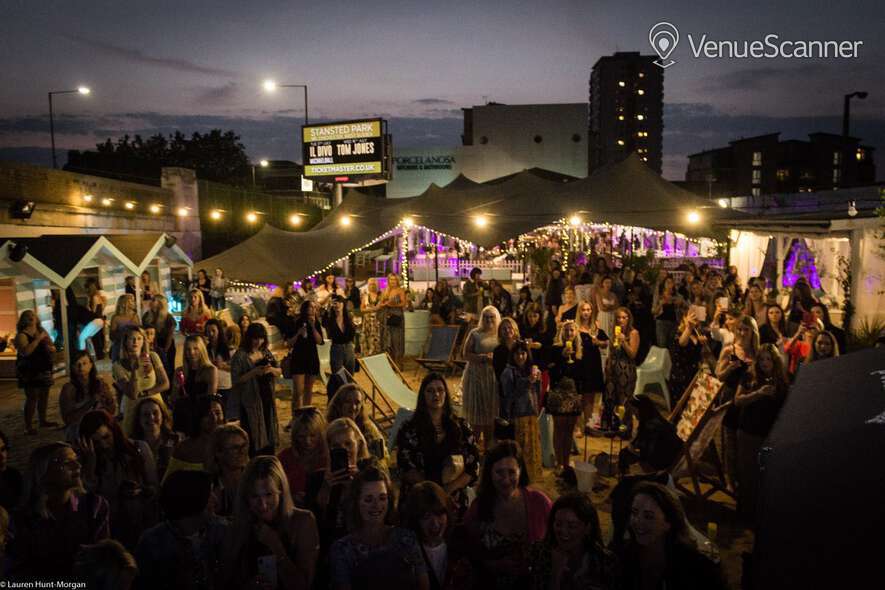 Hire Neverland London Fulham Beach Exclusive Hire 19