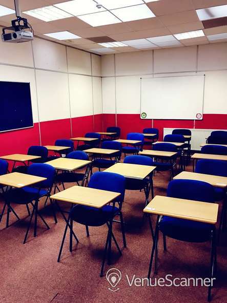 Hire Training Rooms Class Room 1