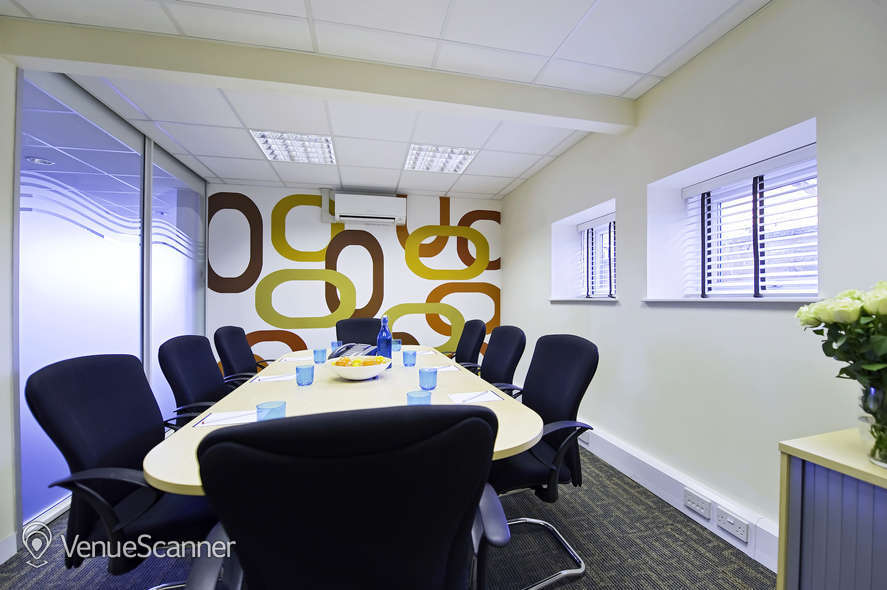 Hire Regus Royal Wootton Bassett Lime Kiln Centre Conference Room 1