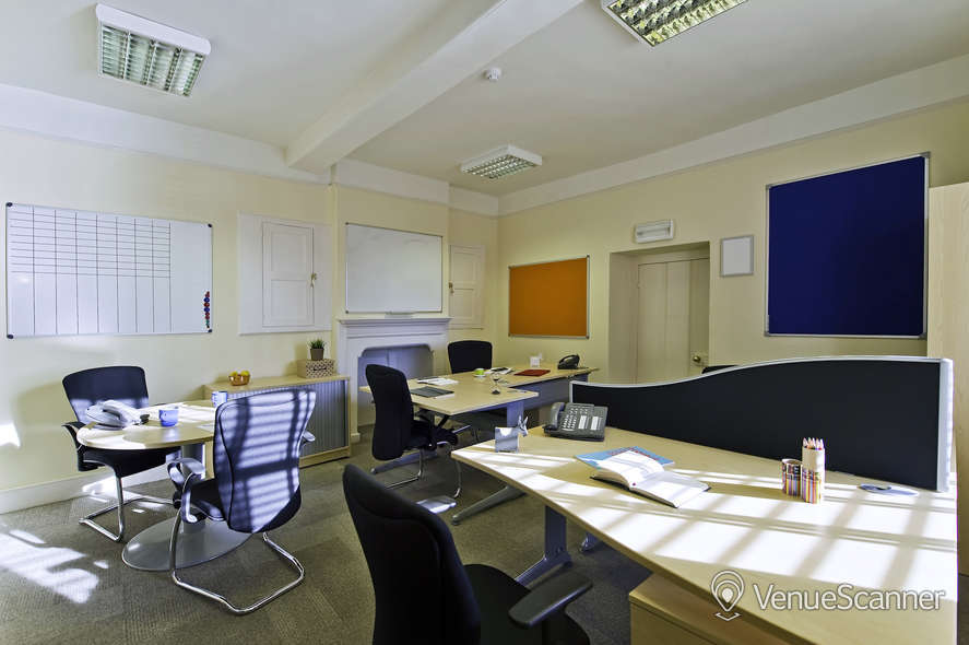 Hire Regus Royal Wootton Bassett Lime Kiln Centre Conference Room 2