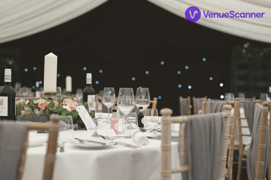 Hire Cave Hotels Marquee And Grounds 21