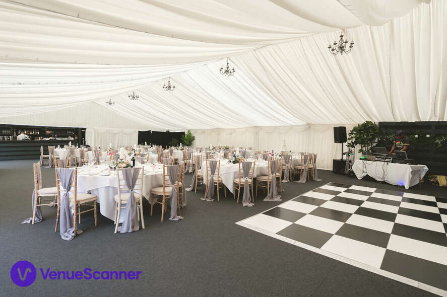 Hire Cave Hotels Marquee And Grounds