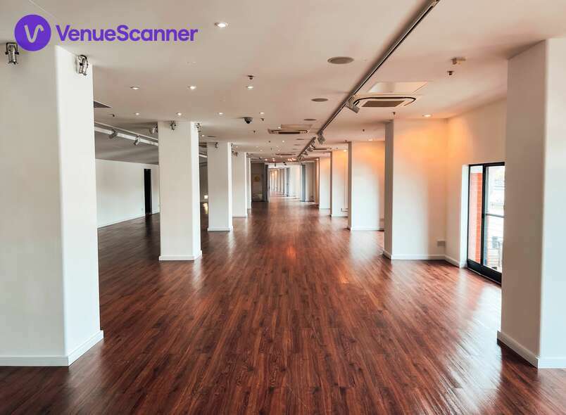 OXO2, Exclusive Use Of Venue 