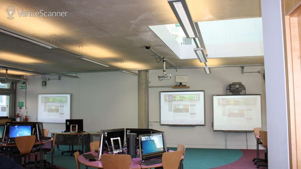 Camden City Learning Centre, Open Area
