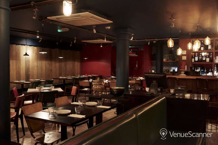 Hire Viet Grill Basement Bar & Restaurant 2