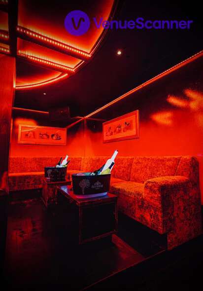 Chinawhite London, Mao Room
