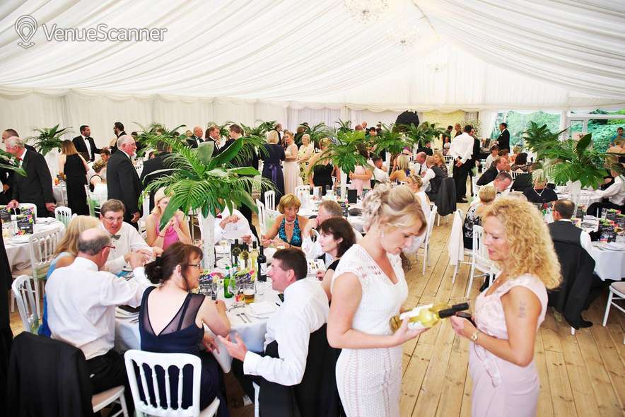 Hire Hockwold Hall Marquee 2