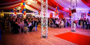 Hockwold Hall Marquee 0