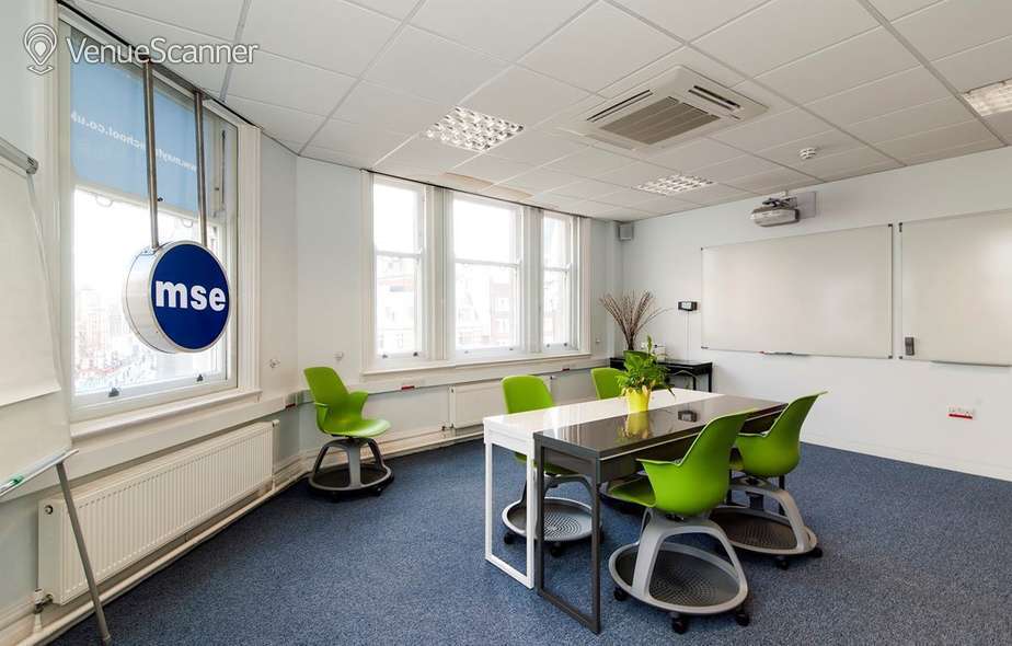 Hire Mse Meeting Rooms Oxford Street 50