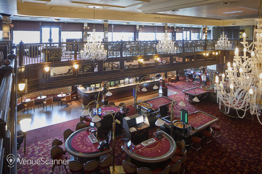 Hire Grosvenor Casino Glasgow Riverboat 3