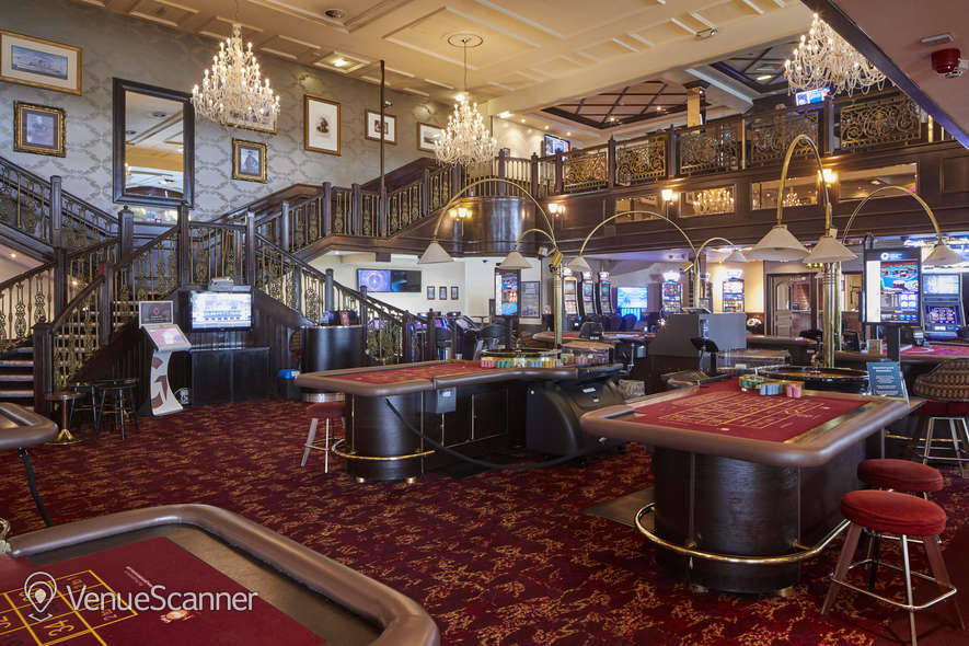 Hire Grosvenor Casino Glasgow Riverboat 5