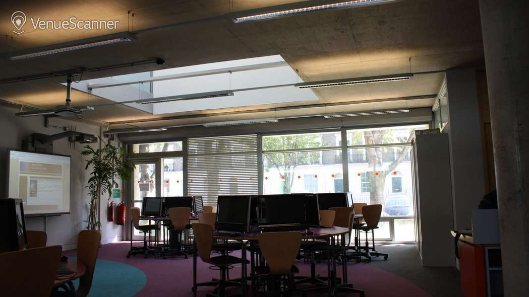 Hire Camden City Learning Centre 6