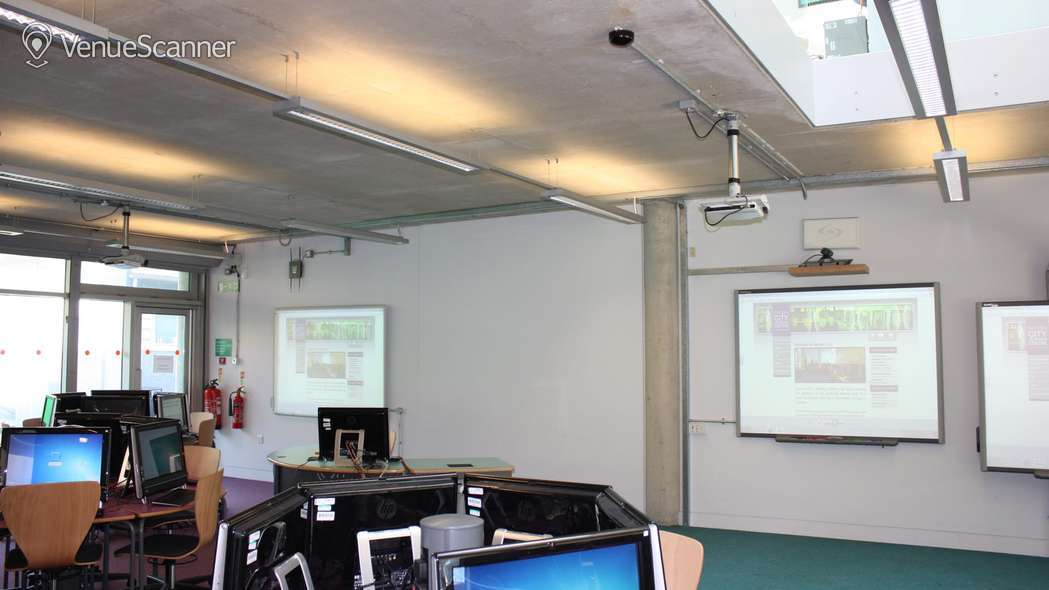 Hire Camden City Learning Centre 4