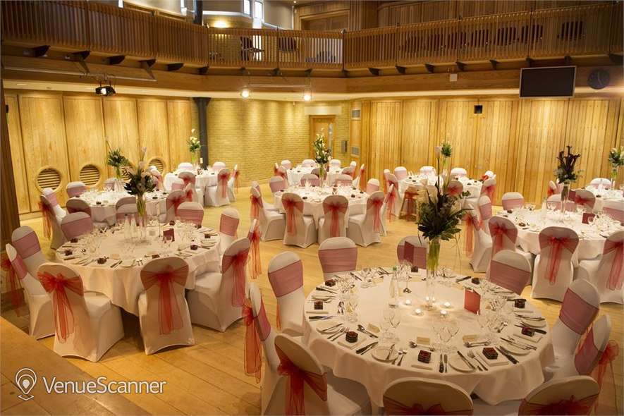 Hire Canterbury Cathedral Lodge Exclusive Hire 4
