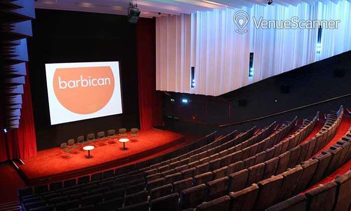 Hire Barbican Cinema 2