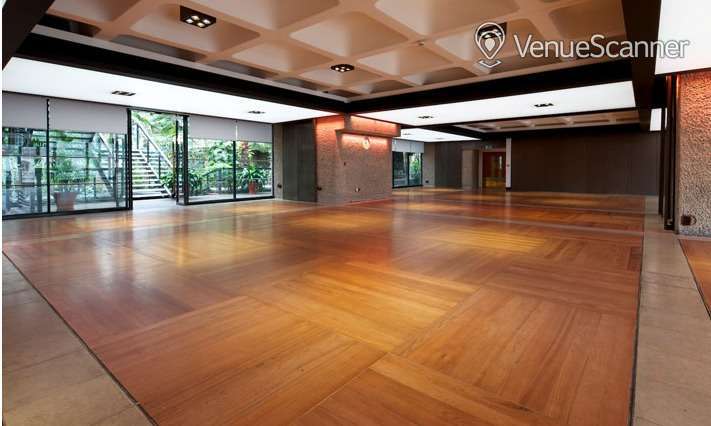 Hire Barbican Garden Room
