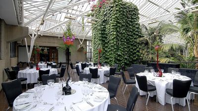 Barbican, Conservatory Terrace