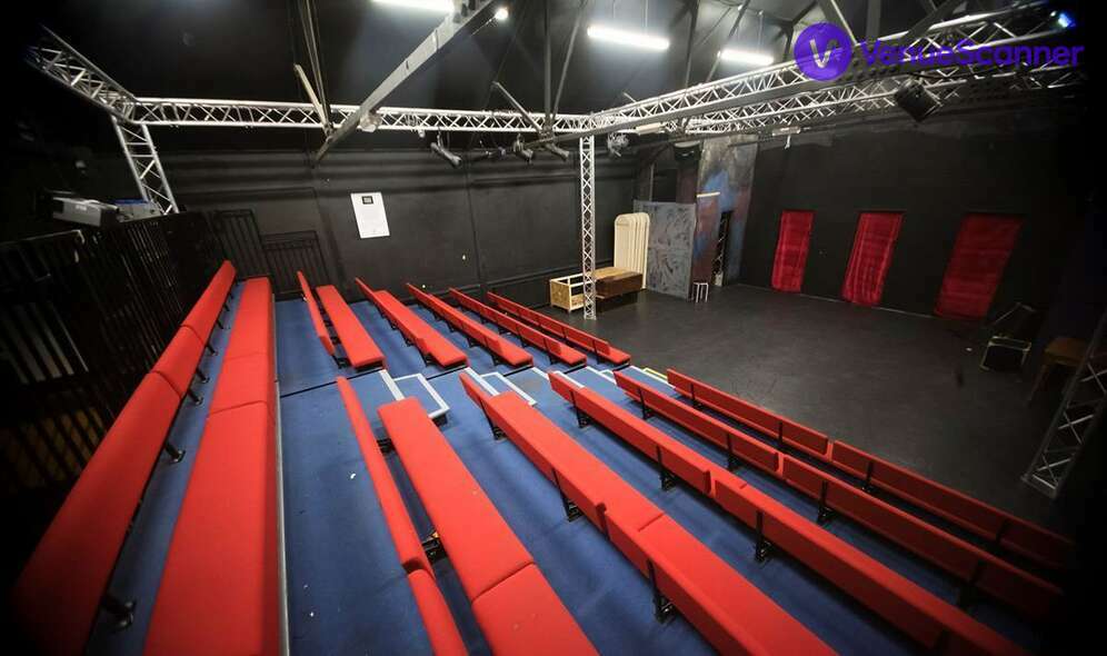 Hire Young Actors Theatre Islington Theatre Space 1