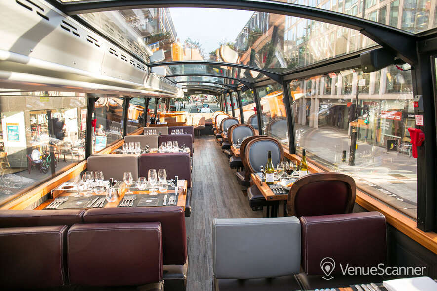 Hire Bustronome London Bustronome