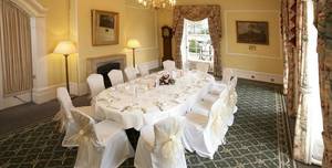 West Lodge Park Hotel The King Charles Room 0
