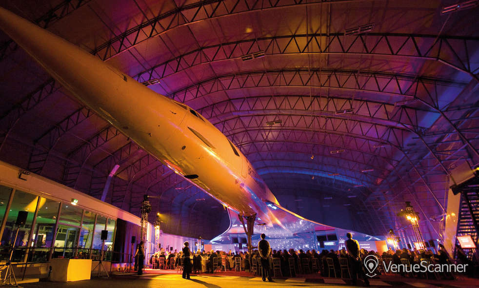 Hire Concorde Conference Centre 3
