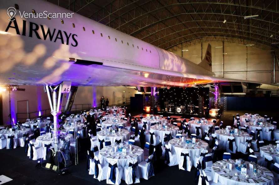 Hire Concorde Conference Centre 9