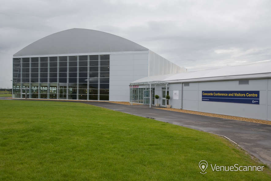 Hire Concorde Conference Centre 4