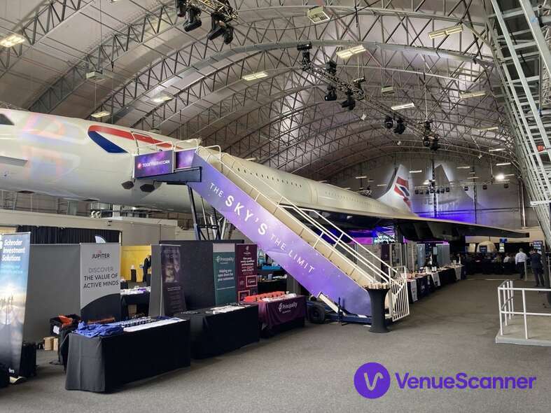 Hire Concorde Conference Centre 17