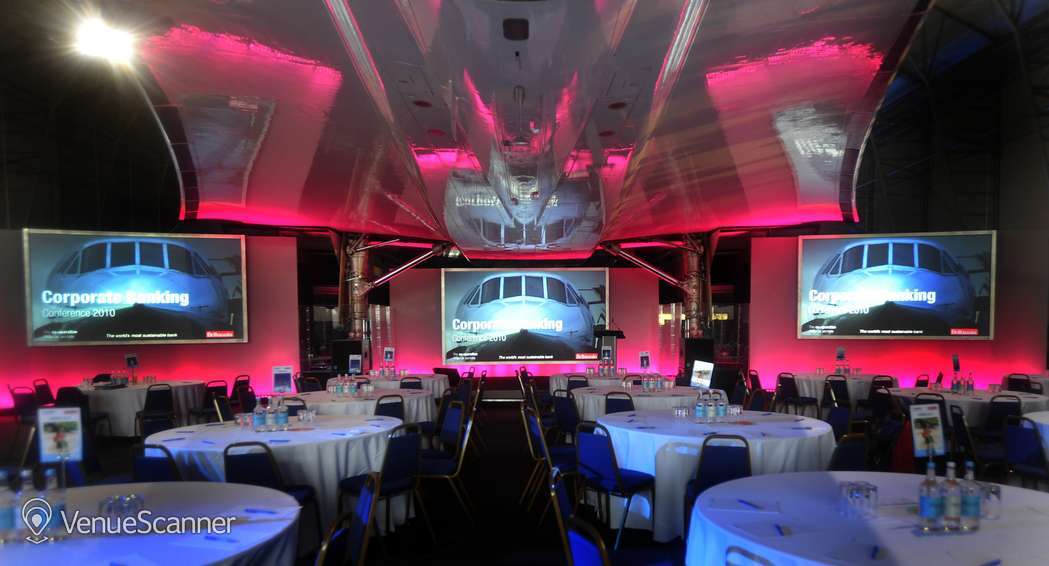 Hire Concorde Conference Centre 11