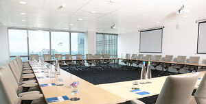Cct Venues Plus-bank Street, Canary Wharf, The View