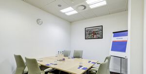 Cct Venues Plus-bank Street, Canary Wharf, Select G