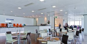 Cct Venues Plus-bank Street, Canary Wharf, Skyline Bar & Restaurant