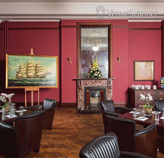 Titanic Hotel Belfast, The Chairman's Office