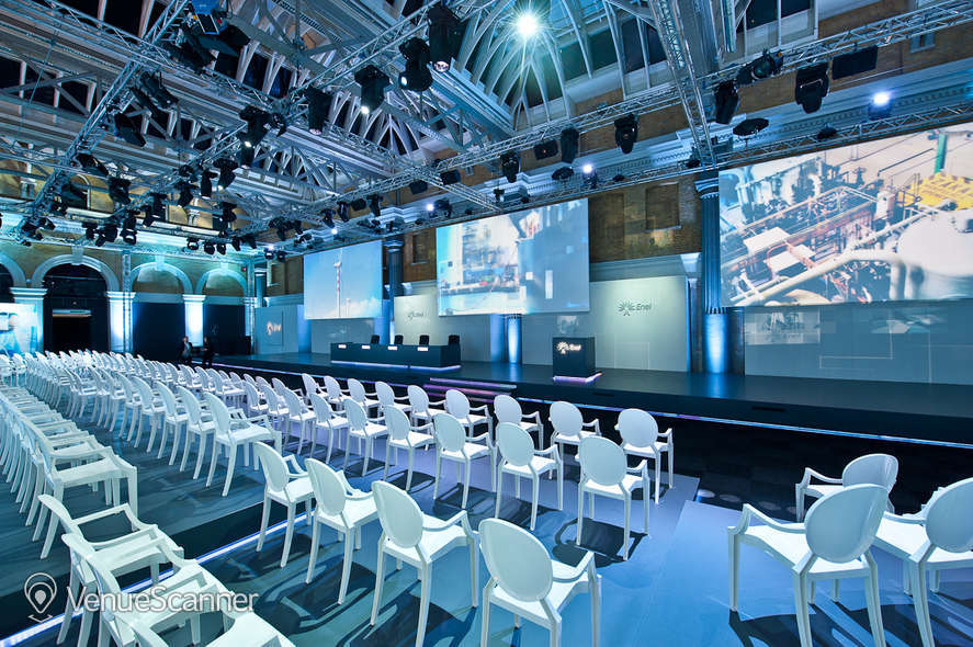 Hire Old Billingsgate The Grand Hall 3
