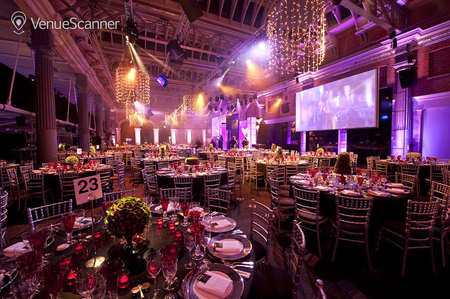 Hire Old Billingsgate The Grand Hall 1