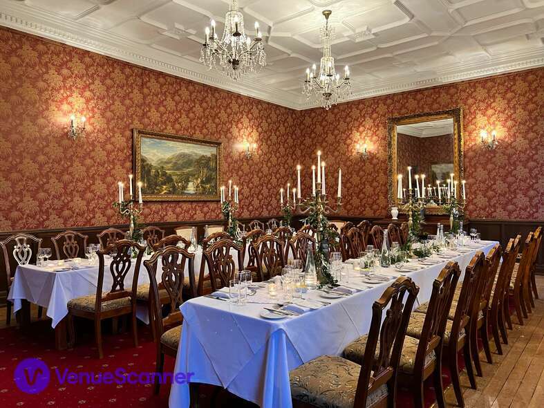 Hire Carberry Tower Mansion House & Estate 7