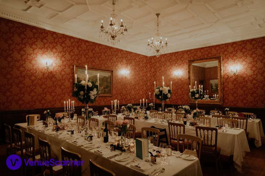 Hire Carberry Tower Mansion House & Estate 4