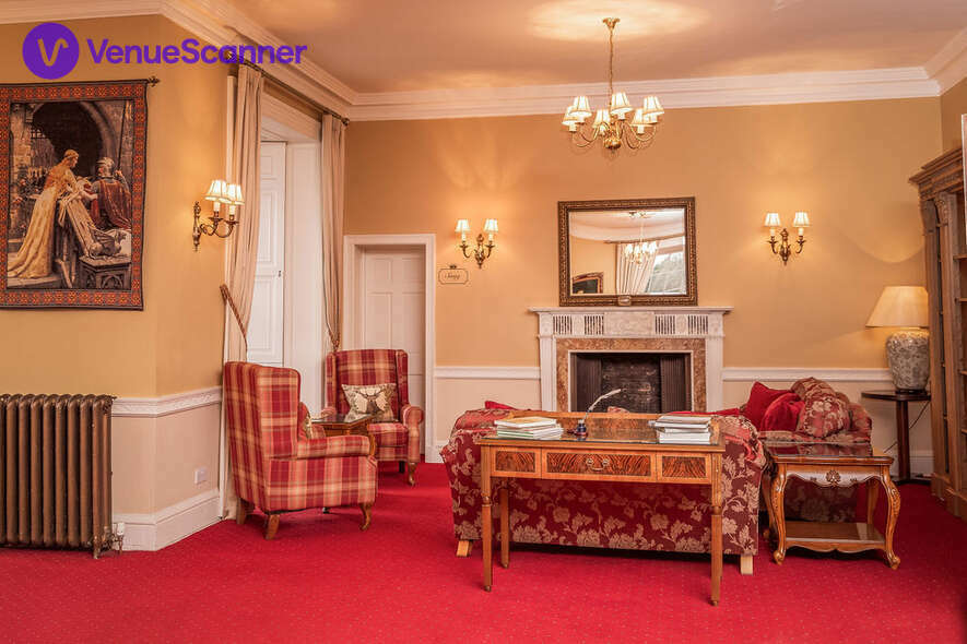Hire Carberry Tower Mansion House & Estate 1