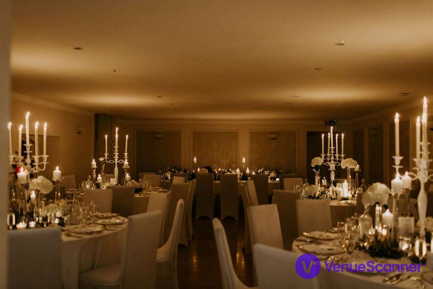Hire Carberry Tower Mansion House & Estate 33